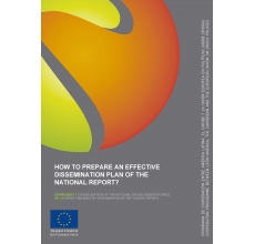 How to prepare an effective National Report Dissemination Plan
